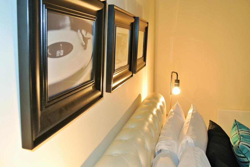Oyo Approved Serviced Apartments Steam Mill Chester Exterior foto