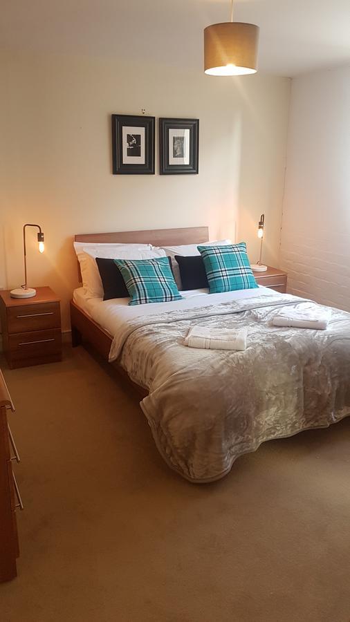 Oyo Approved Serviced Apartments Steam Mill Chester Exterior foto