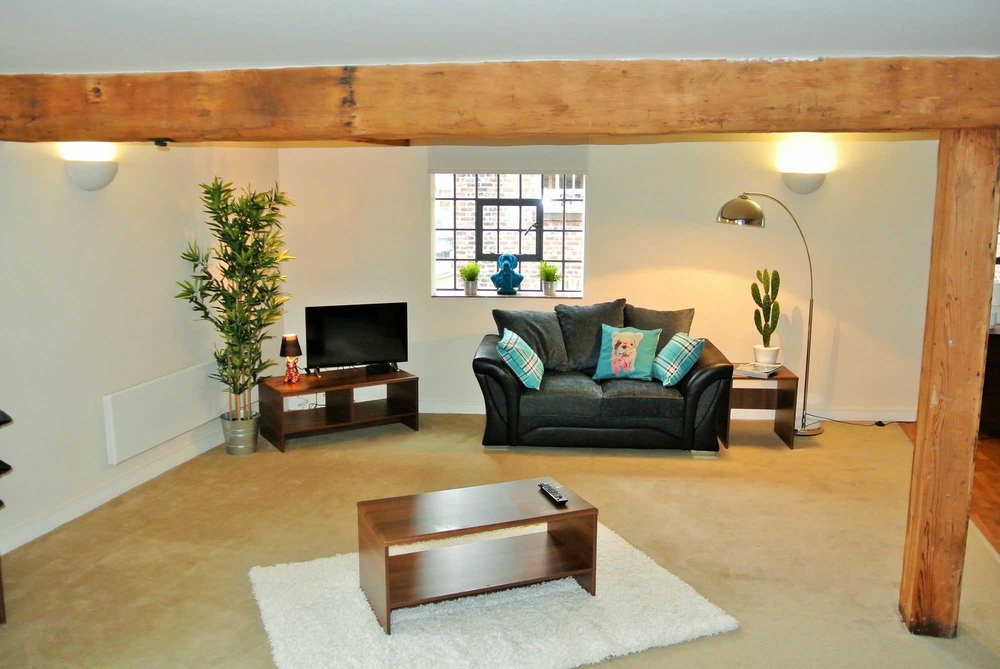 Oyo Approved Serviced Apartments Steam Mill Chester Exterior foto